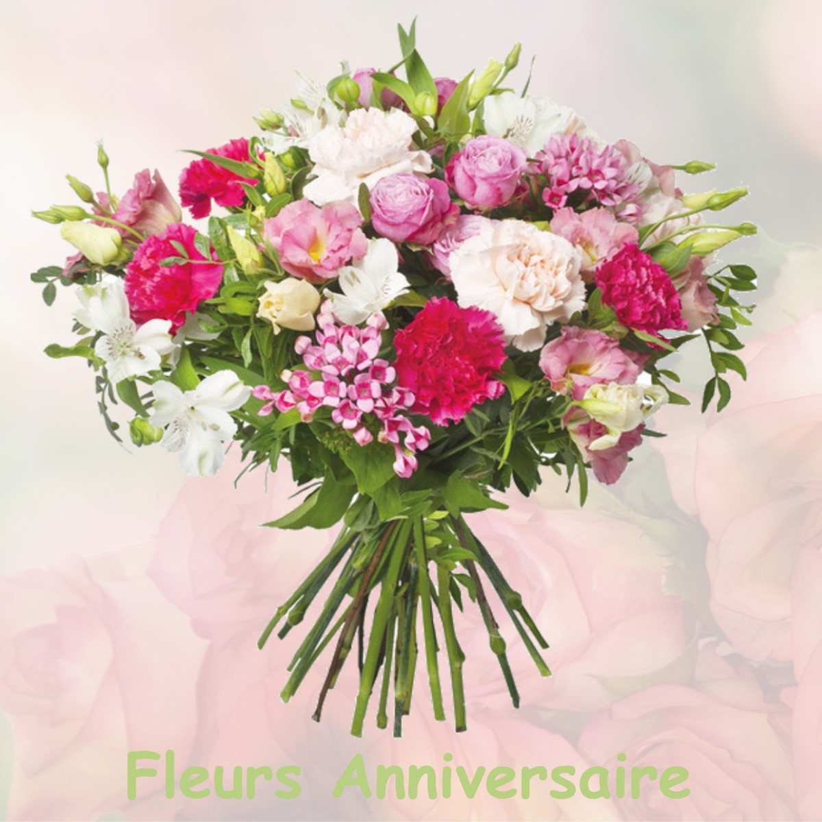 fleurs anniversaire BRIGUEIL-LE-CHANTRE