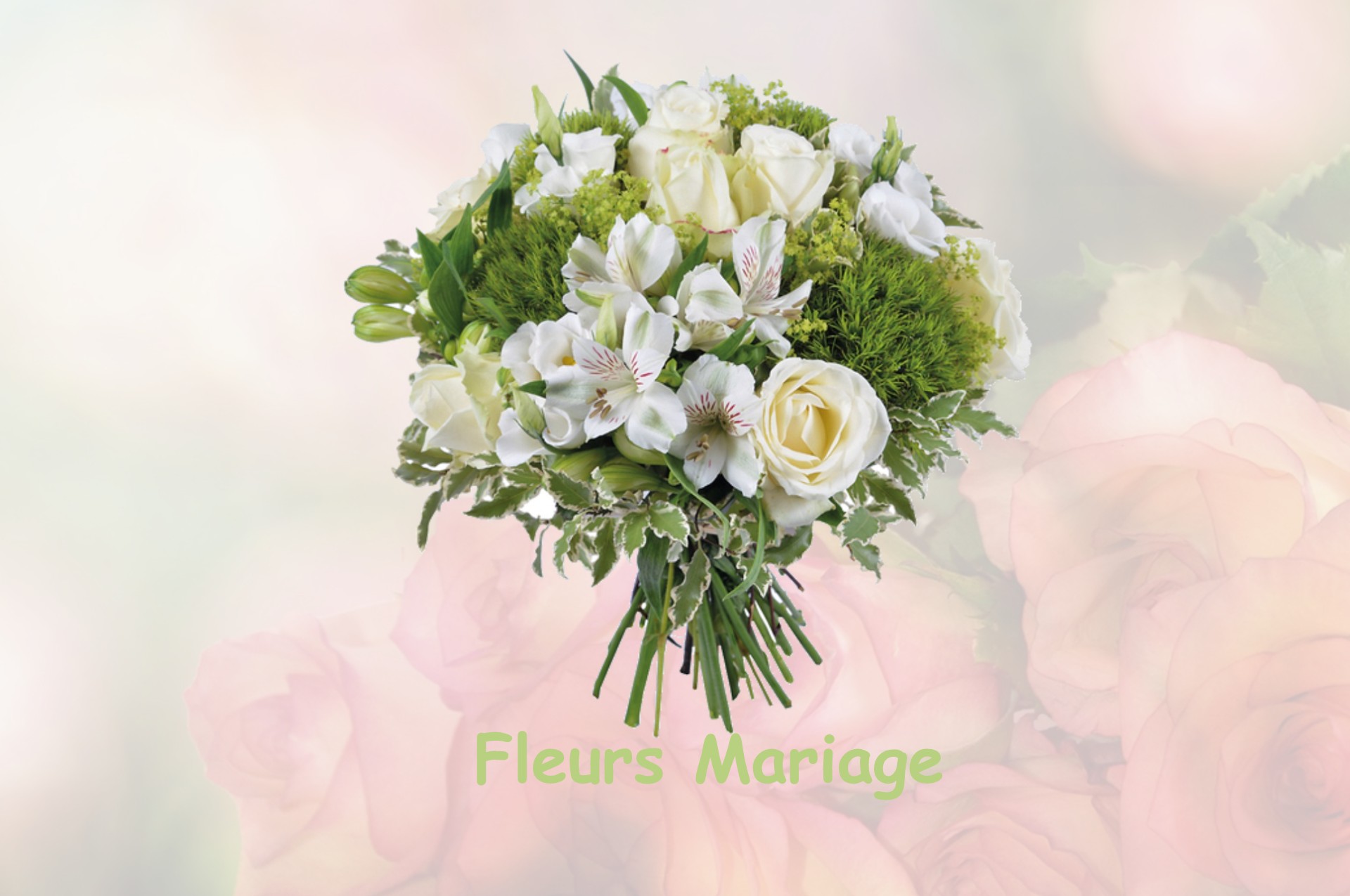 fleurs mariage BRIGUEIL-LE-CHANTRE