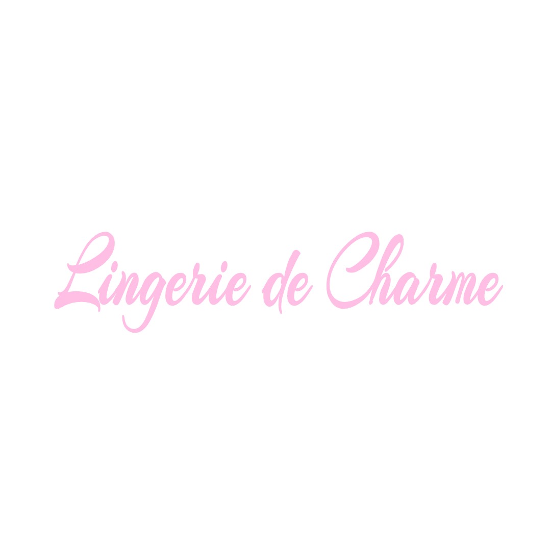 LINGERIE DE CHARME BRIGUEIL-LE-CHANTRE